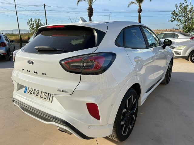 FORD PUMA ST LINE X 1.0 ECOBOOST AUTO SPANISH LHD IN SPAIN 22000 MILES 2021